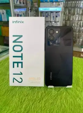 PROMO INFINIX NOTE 12 RAM 8/128GB ORIGINAL