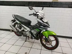 Jupiter mx kopling tahun 2013 lengkap orisinil bagus mesin halus