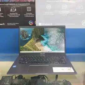 Asus VivoBook A416MAO Celeron N4020 Ram-4GB SSD-256GB 14inchi