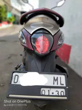 Fino violet 1 Tangan dari baru