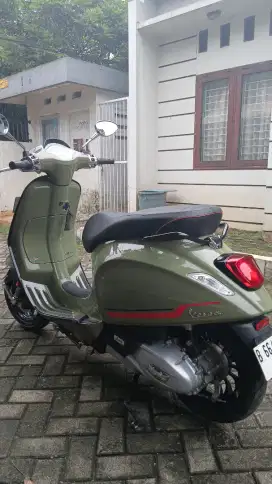 Vespa sprint s 2022