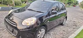 Nissan March 2013 matic