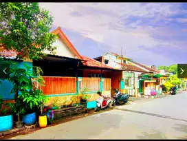 rumah murah di serengan solo kota siap huni