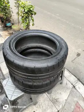 2ban Semi Clik 225/50/R16 GT Champiro SX2 nik 2021 mlus hub Wa gan