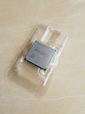 Processor AMD AM4 Ryzen 5 3600 12 cpu speed to 4.2Ghz