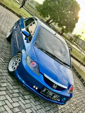 Honda City 1.5 IDSI Mt
Tahun 2003 
Pajak hidup
