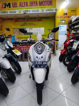 Mokas Terpercaya ^ Yamaha Fino 125 Premium thn 2017