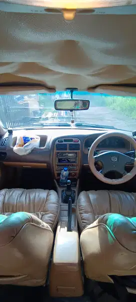 Suzuki Baleno 2001 Bensin