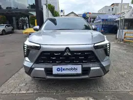 Mitsubishi XForce 1.5 Ultimate Bensin-AT 2024 Silver