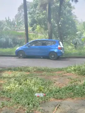 Honda jazz 2007