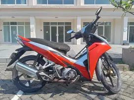 Dijual Cepat Sepeda Motor Honda Blade 2011