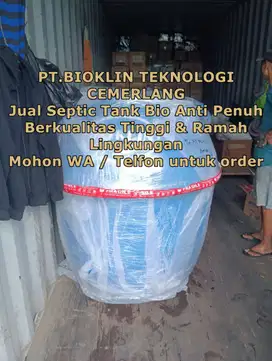 Septic Tank, Sepiteng Bio, Biotech, Biofil, Biotank,