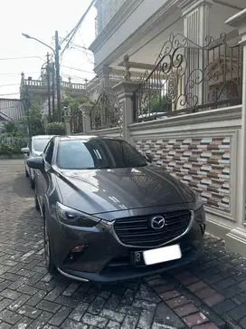 KM 25RB | Byk BONUS!! MAZDA CX-3 PRO 2020
