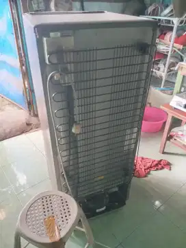 Freezer LG smart inverter 1 pintu