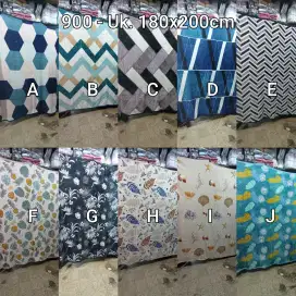 VALENCIA Selimut (Ukuran 180cm x 200cm)