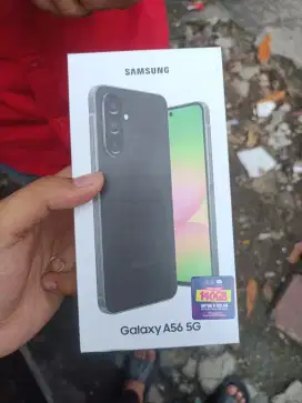 Samsung a56 open box