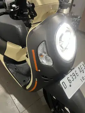 Scoopy Sporty 2023, low km