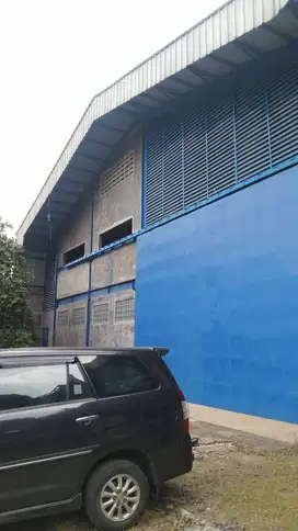 Disewakan Gudang Di Kavling DPR Cipondoh