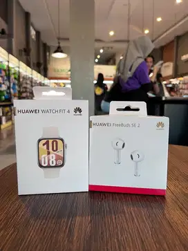 Smart Watch Huawei Fit 4