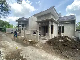 Rumah Griya Selatan Godean, Harga 400jt an Pembayaran Fleksibel