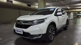 Pajak Panjang - Honda CR-V 1.5 Turbo Prestige Bensin-AT 2018