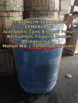 Spiteng , Biofil, Biotank, Biofilter, Biotech, Septictank