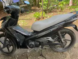 Supra x 125 helm in 2012