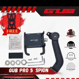 Jual PHONE HOLDER GUB PRO 5 ORIGINAL