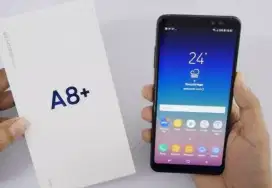 Samsung a8+ 2018