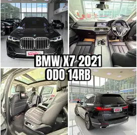 BMW X7 2020! KONDISI SUPER! BMW X7 2020