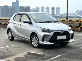 [KM 8RB] New Agya G 1.2 Manual 2023