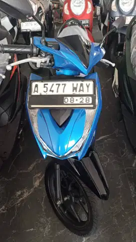 All New BEAT 2023 Low Km - Maulana Motor