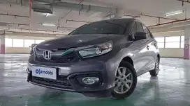 DP MURAH - Honda Brio Satya 1.2 S Bensin-MT 2021