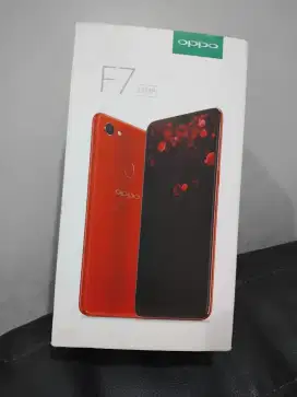 JUUAL HP OPPO F7 RAM 4/64