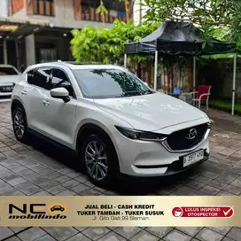 [ Garansi mesin matic s/d 2Th ] MAZDA CX-5 Grand Touring A/T 2021