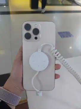 Iphone 16 ProMax Garansi resmi ibox bisa cicilan 0%