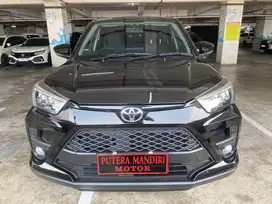 Toyota Raize 1.0 turbo G AT 2022