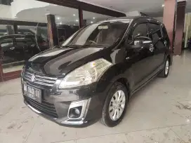 Ertiga GX AT 2014 Hitam DP 10 JT