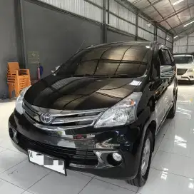 AllNew Avanza 1.3 G Manual 2014. Asli Jatim T1