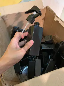 Botol Spray Belum Dipake