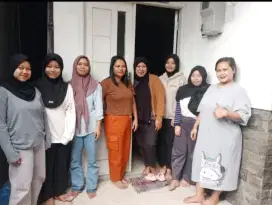 Di Butuhkan ART, Baby sister , host live streaming