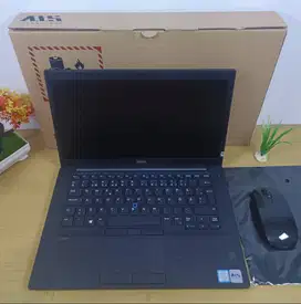 LAPTOP SLIM !!! DELL LATITUDE 7480 INTEL CORE I5 RAM 8 GB SSD 256GB
