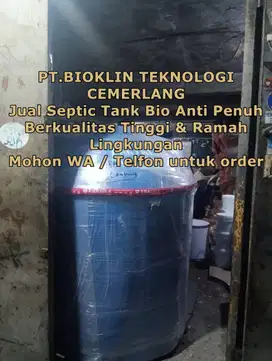 Septicktank, Biofil, Biotank, Biofilter, Biotech, Septictank,