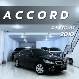 [ODO 80RB‼️] HONDA ACCORD 2.4 VTIL AT 2010 pemakaian 2011