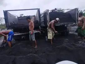 Pasir lumajang asli kualitas juara