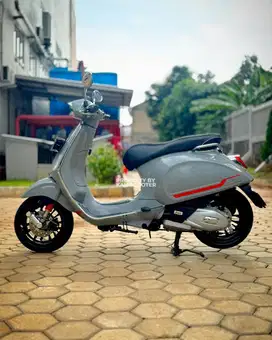 VESPA SPRINT S 150 IGET ABS FACELIFT 2021 NO MINUS