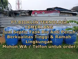 Sepiteng, Biofil, Biotank, Biofilter, Biotech, Septictank