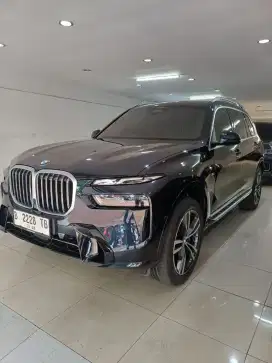 Bmw X7 XDrive 40i NIK 2023 Miles 2Rb