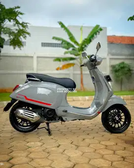 VESPA SPRINT S 150 IGET ABS FACELIFT 2021 BERGARANSI