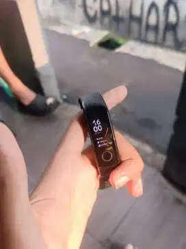smartwatch huawei honor band 5